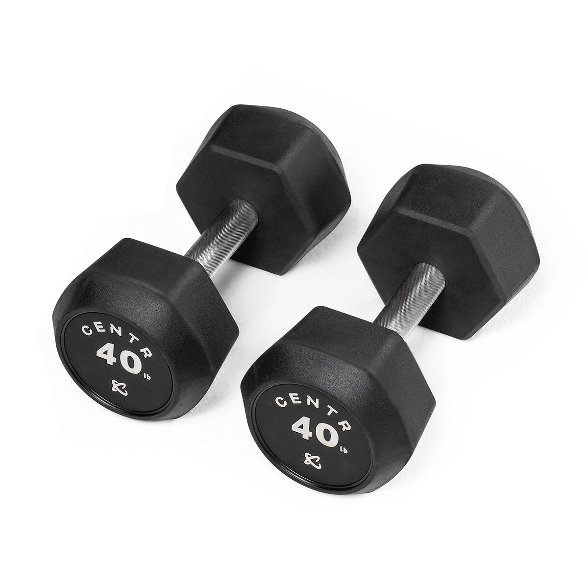 Centr Hex Dumbbells - Centrcentrllc