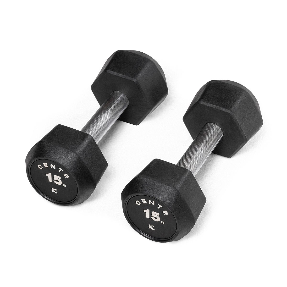 Centr Hex Dumbbells - Centrcentrllc