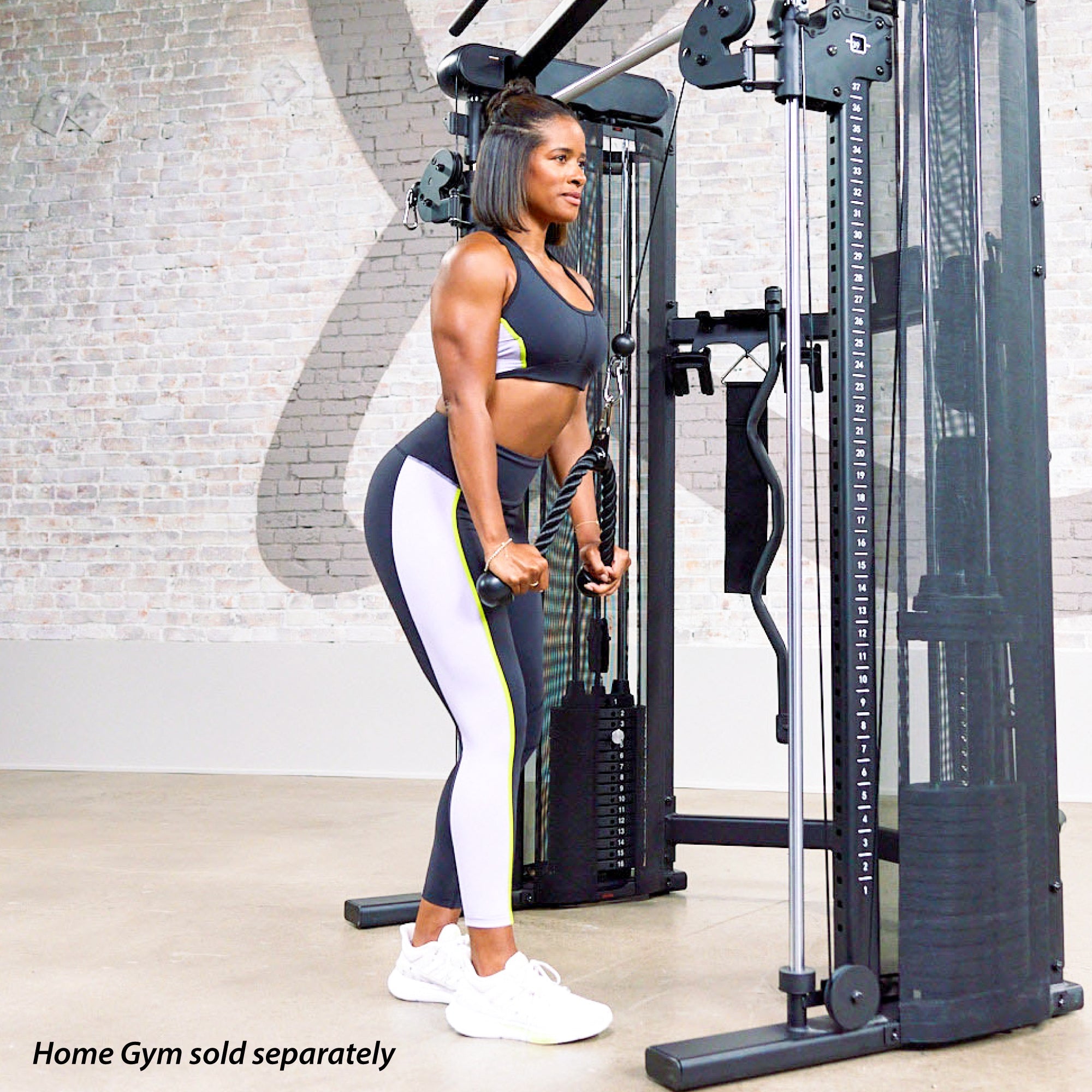 Centr Home Gym Accessory Kit - Centrcentrllc