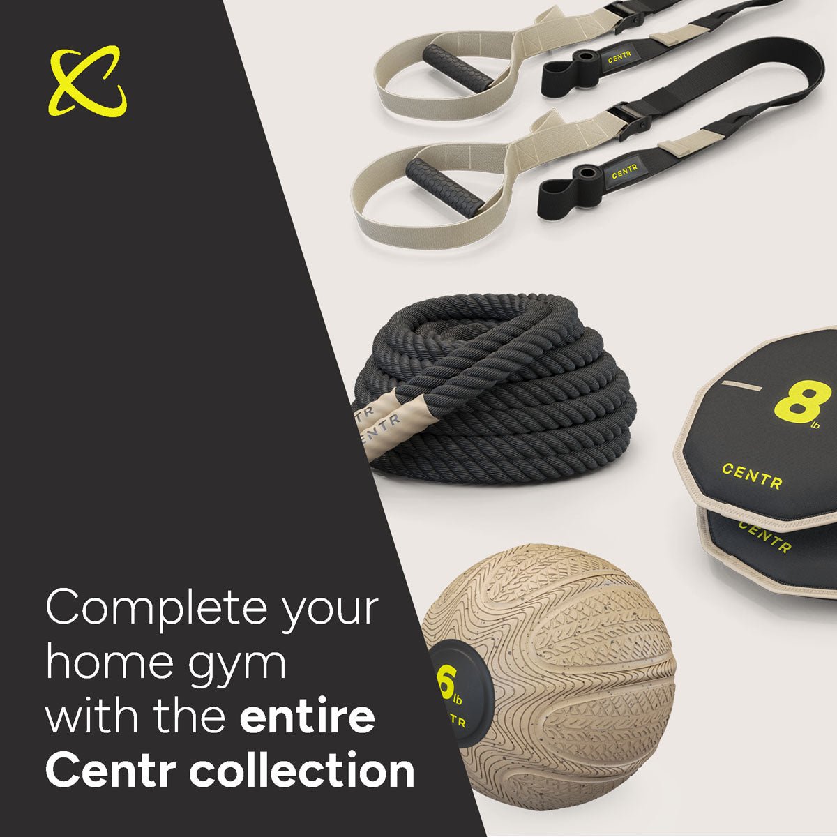 Centr Jump Rope - Centrcentrllc