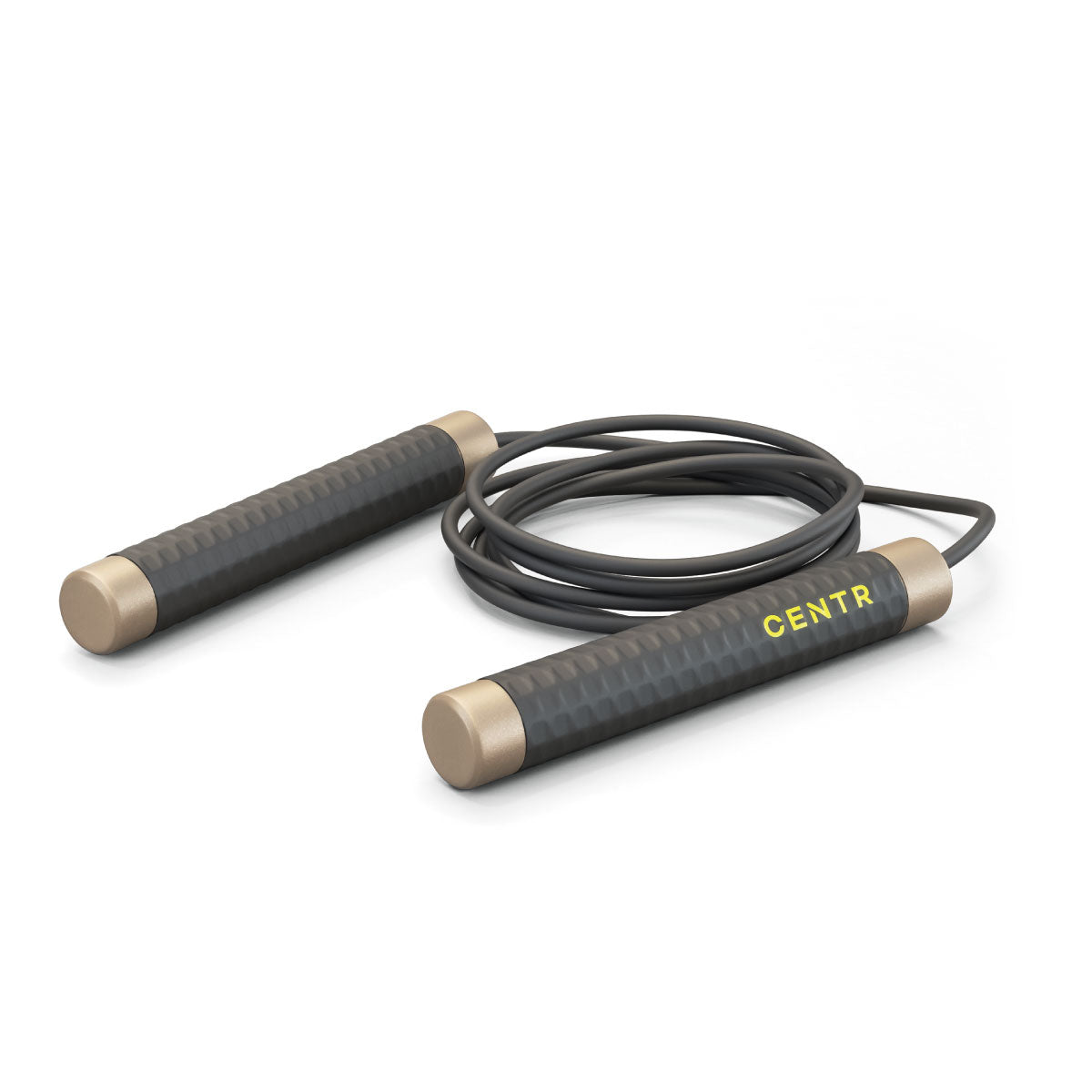 Centr Jump Rope – Adjustable m Cable Lightweight Handles