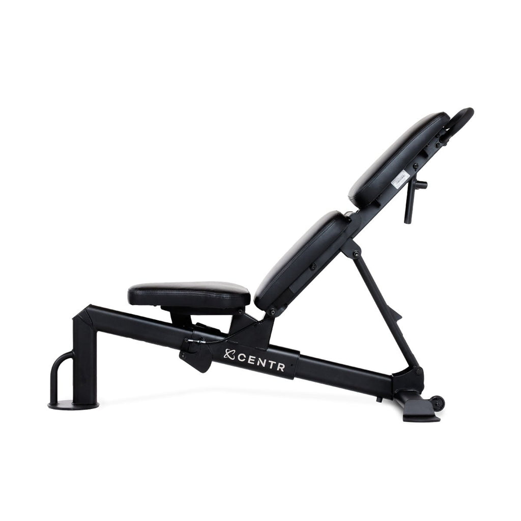 FINEX WBFIDA5BK Adjustable Weight Bench For Sale Online