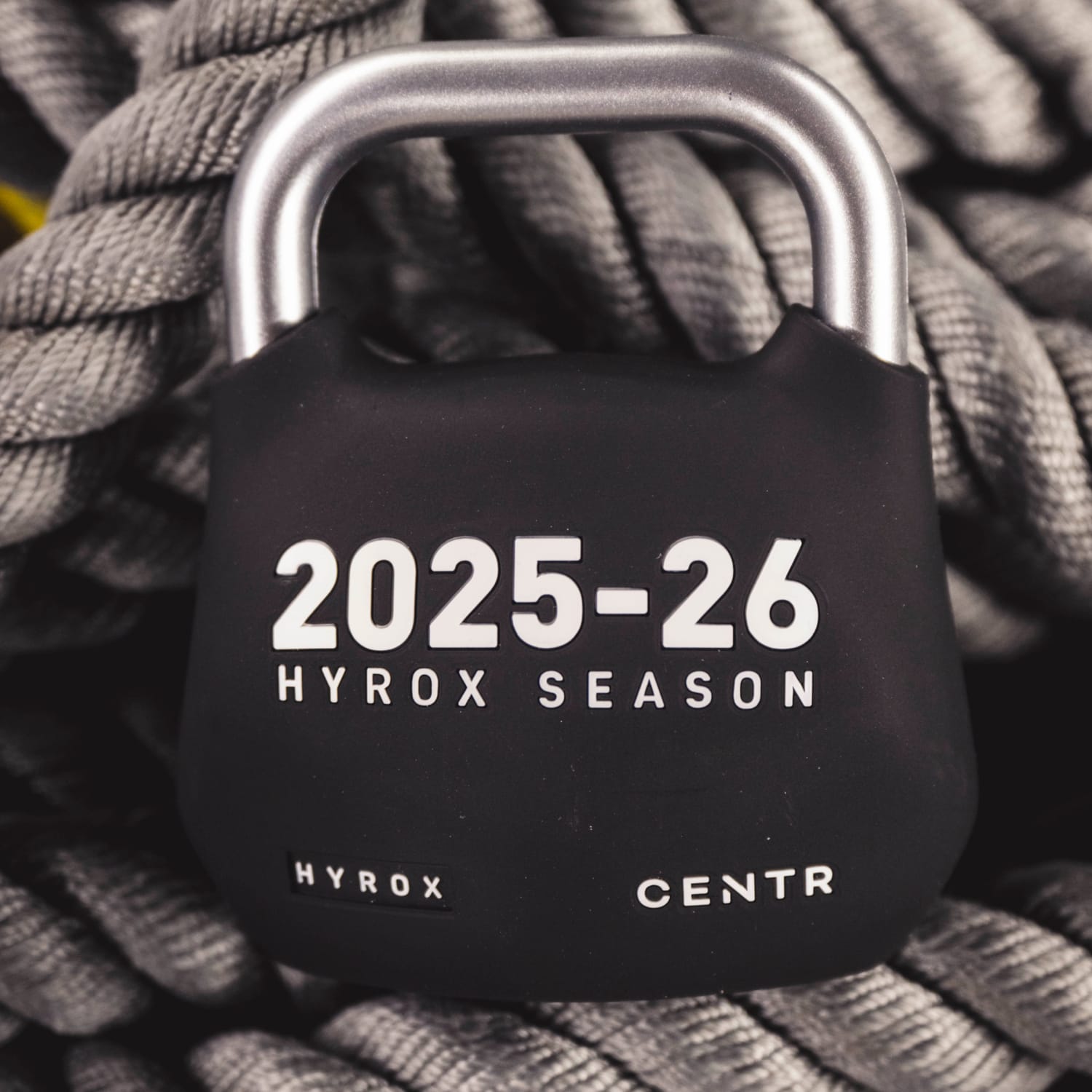 Centr x HYROX 25/26 Collectible Kettlebell