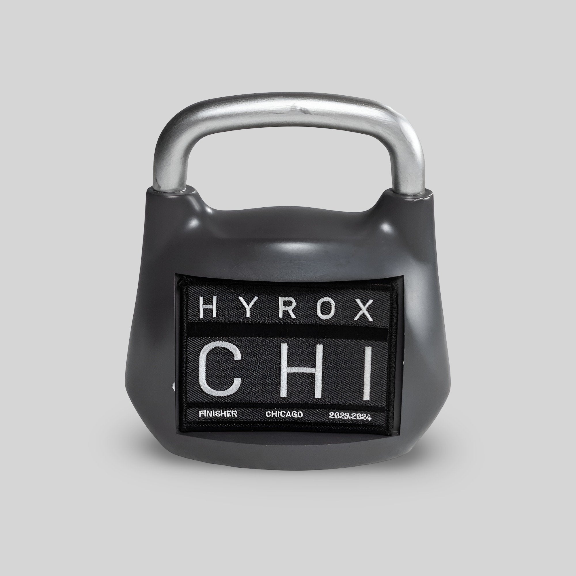 Centr x Hyrox Collectible Kettlebell - Centrcentrllc