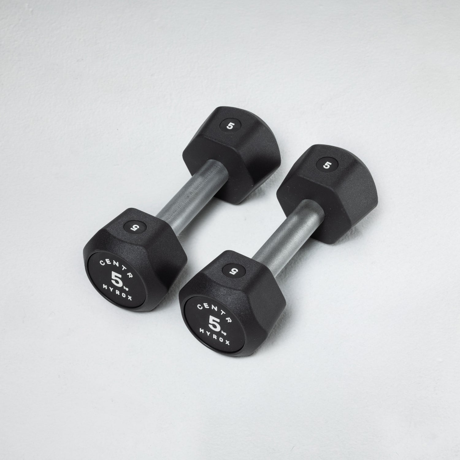 Centr x HYROX Commercial Dumbbells - Centrcentrllc