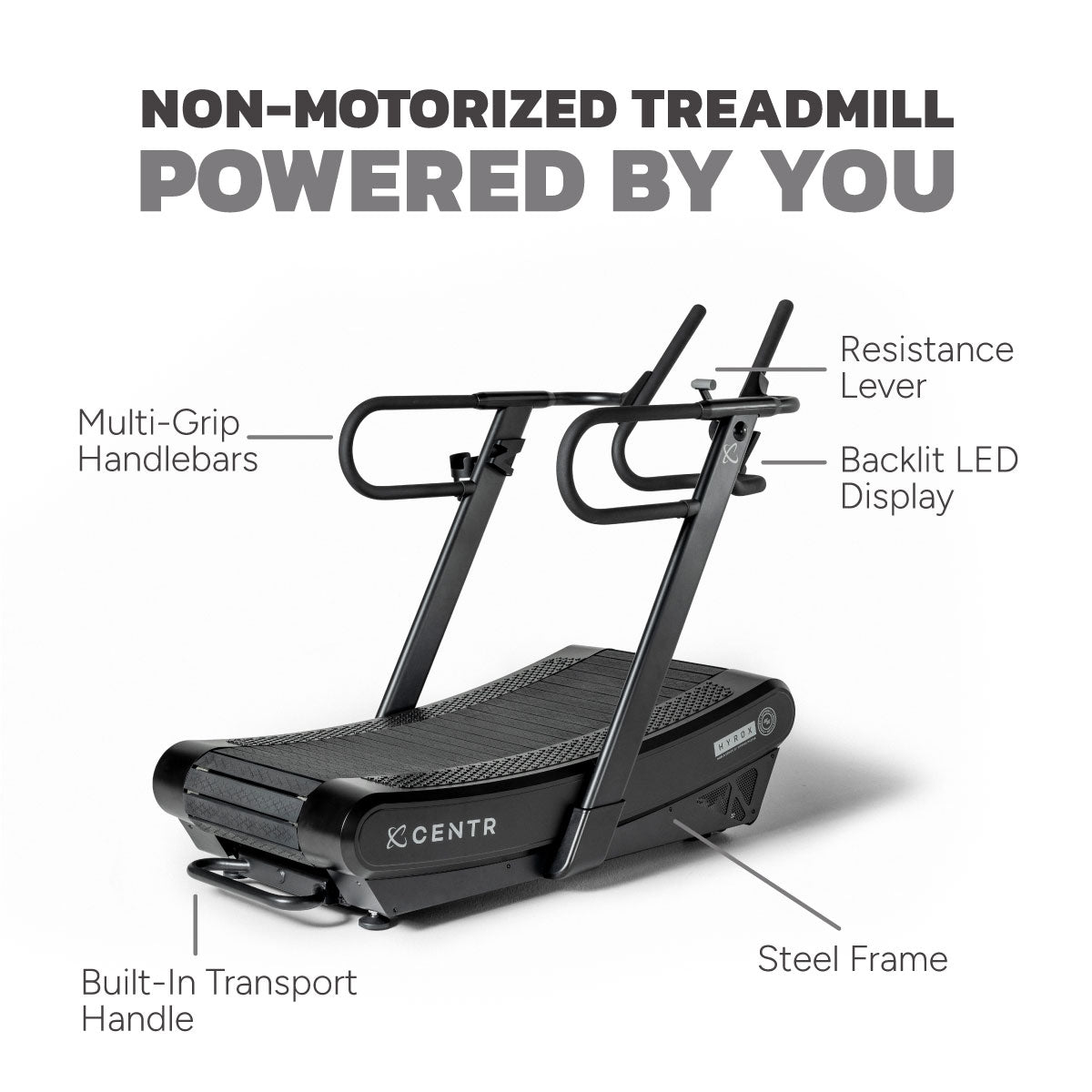 Centr x HYROX Perform Tread - Centrcentrllc