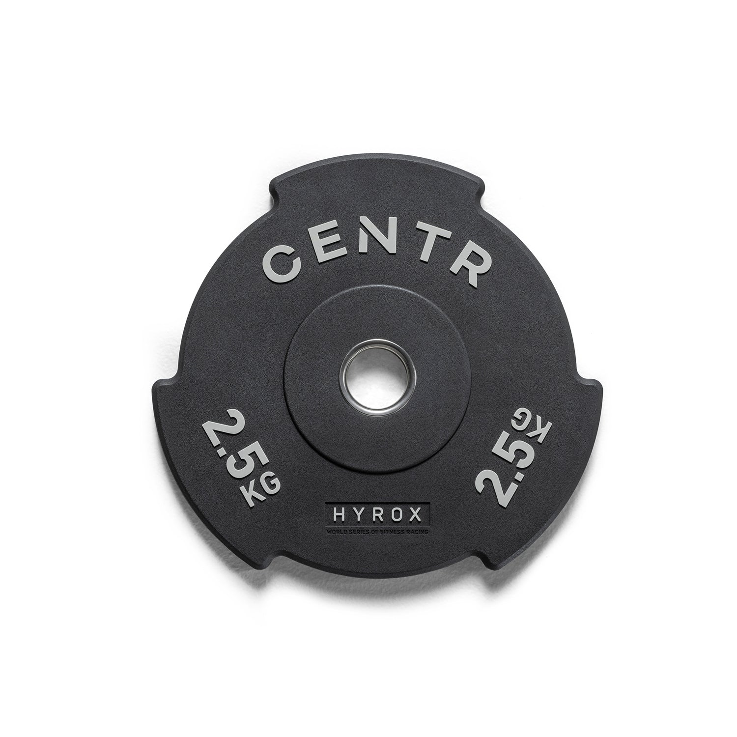 Competition Edge Bumper Plate - Centrcentrllc