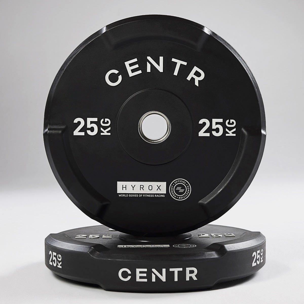 Competition Edge Bumper Plate - Centrcentrllc