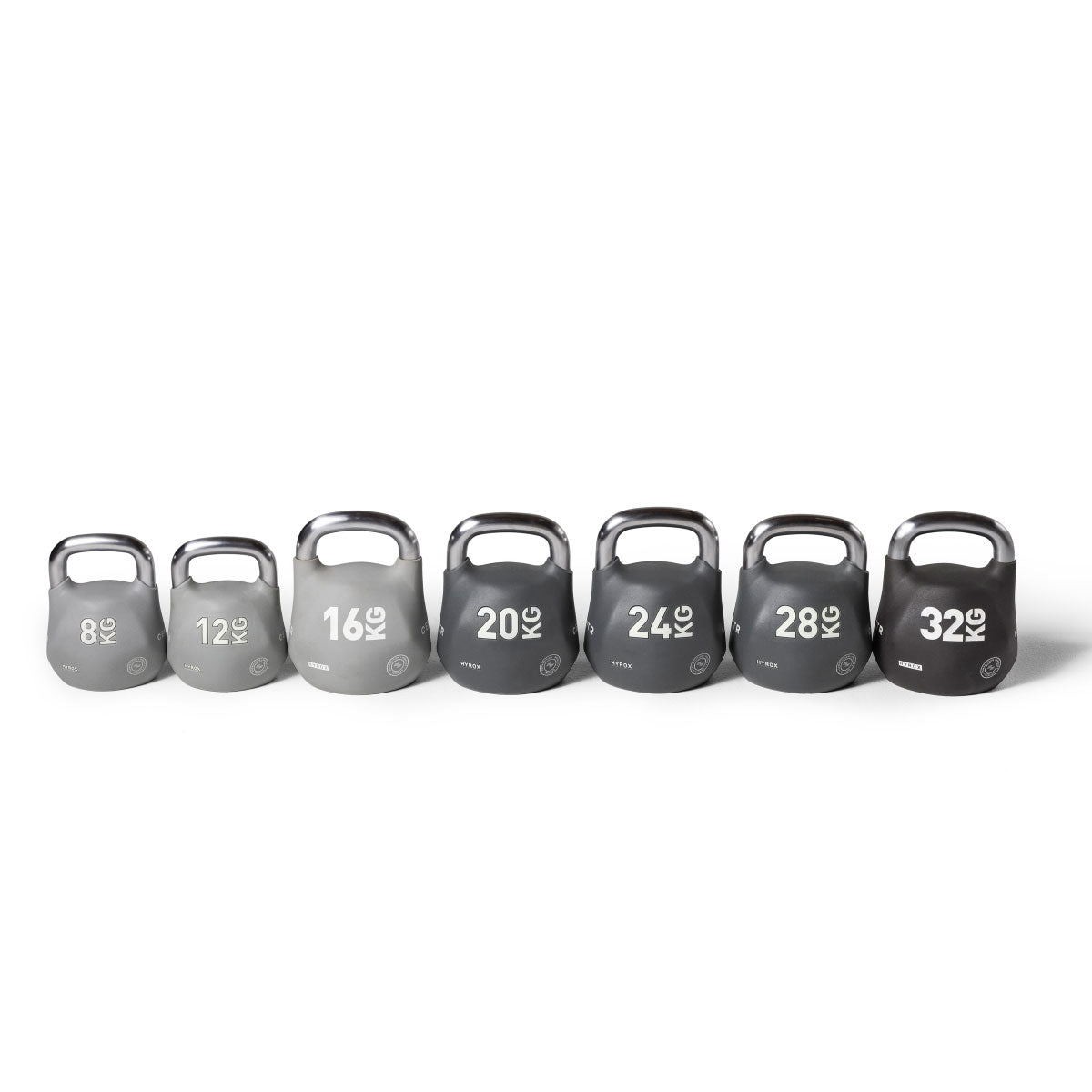 Competition Octo Kettlebell - Centrcentrllc