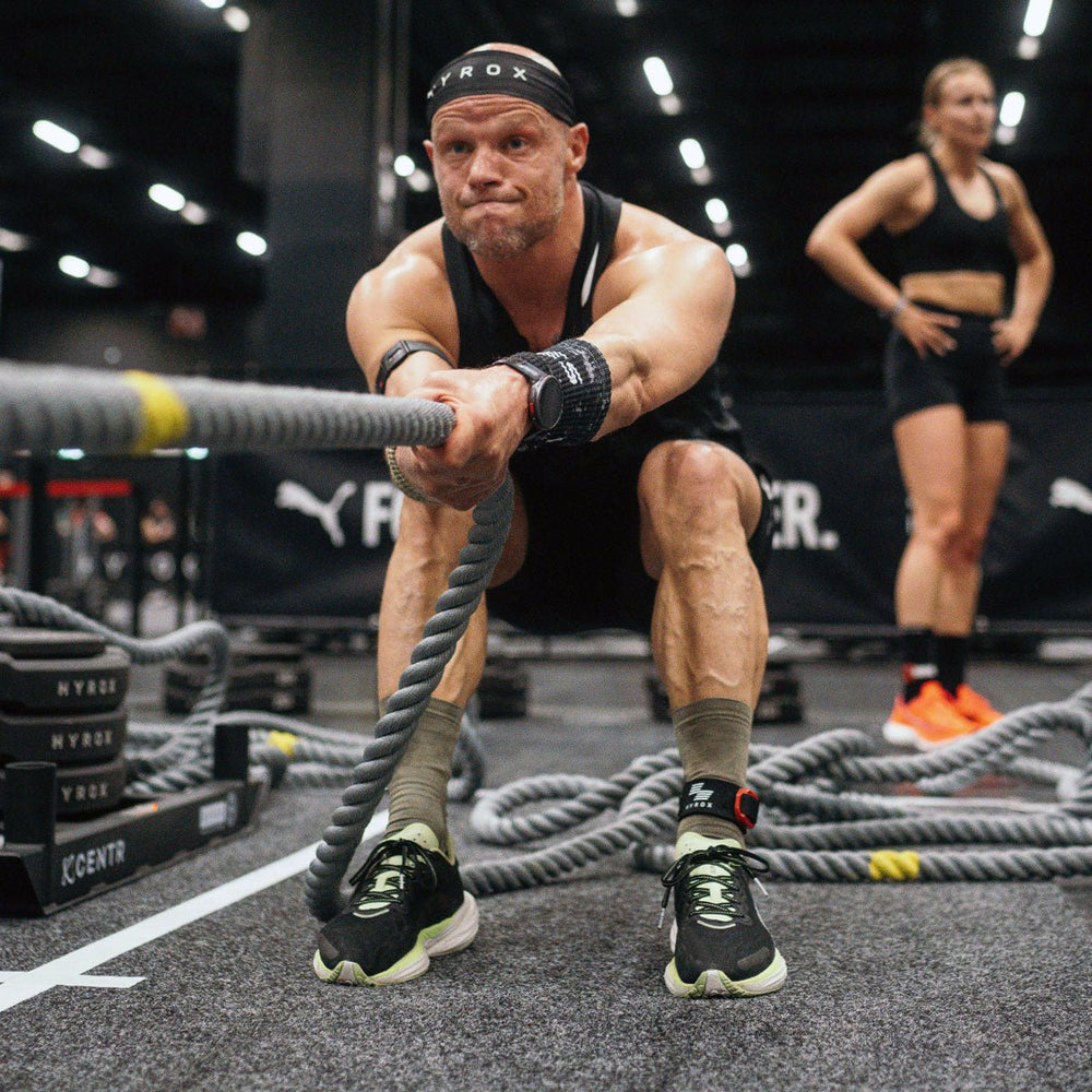 HYROX Competition Power Rope | Centr