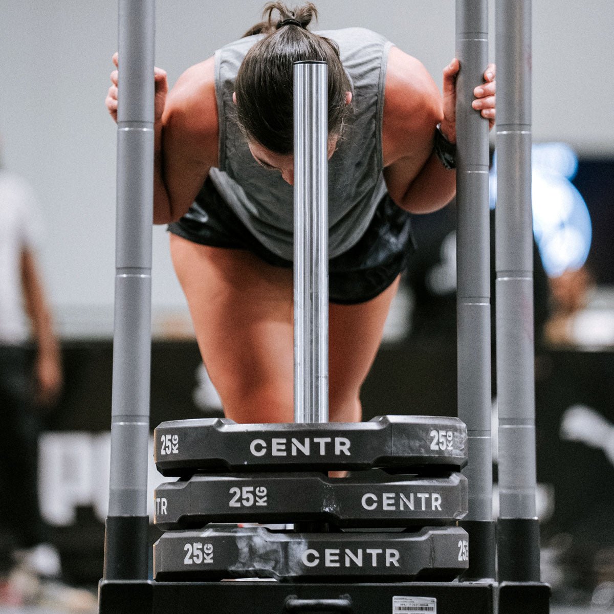 Competition Power Sled - Centrcentrllc