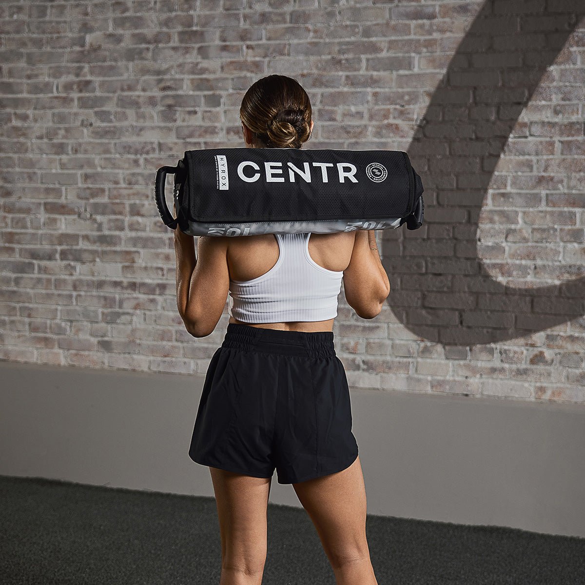 Competition Sandbag - Centrcentrllc