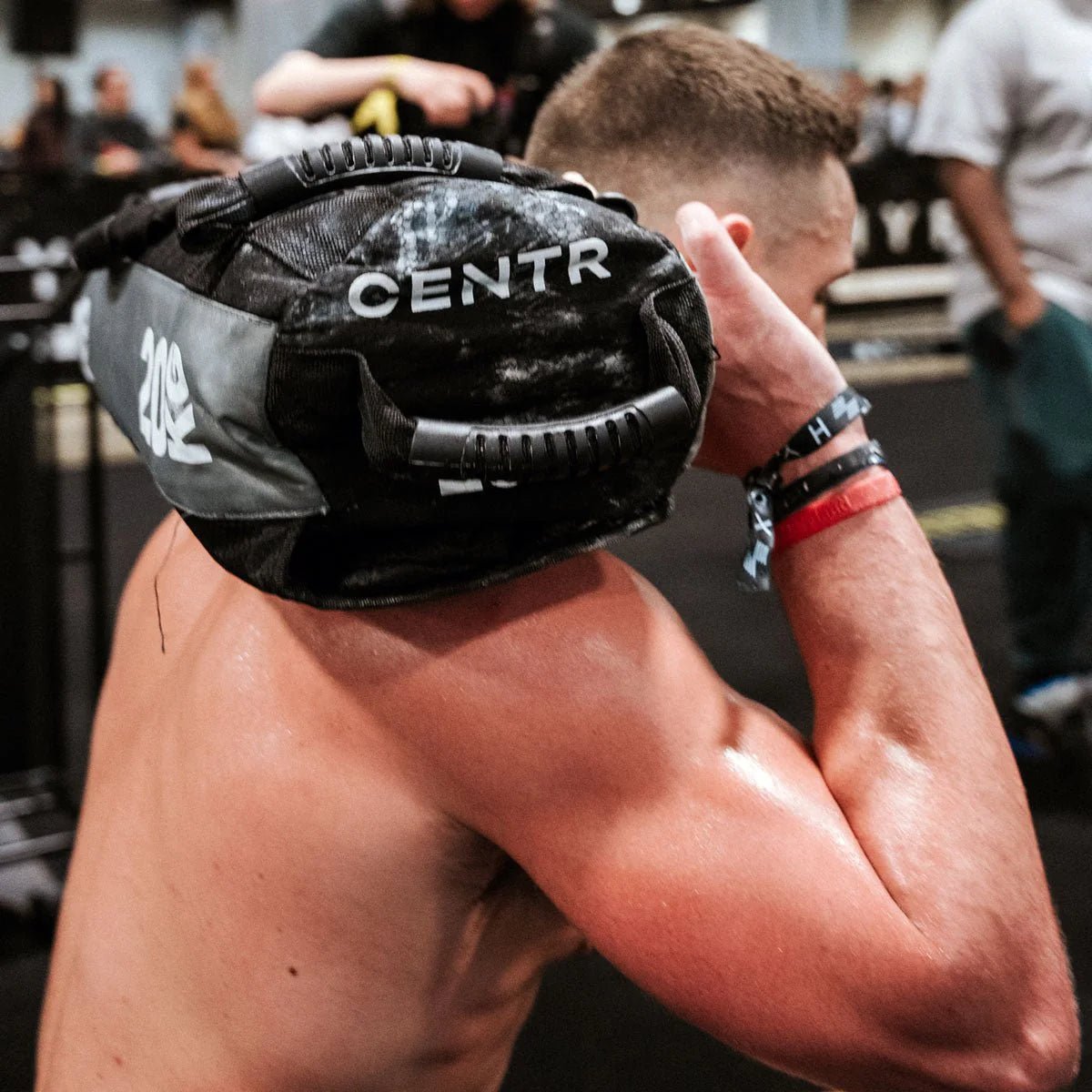 Competition Sandbag - Centrcentrllc