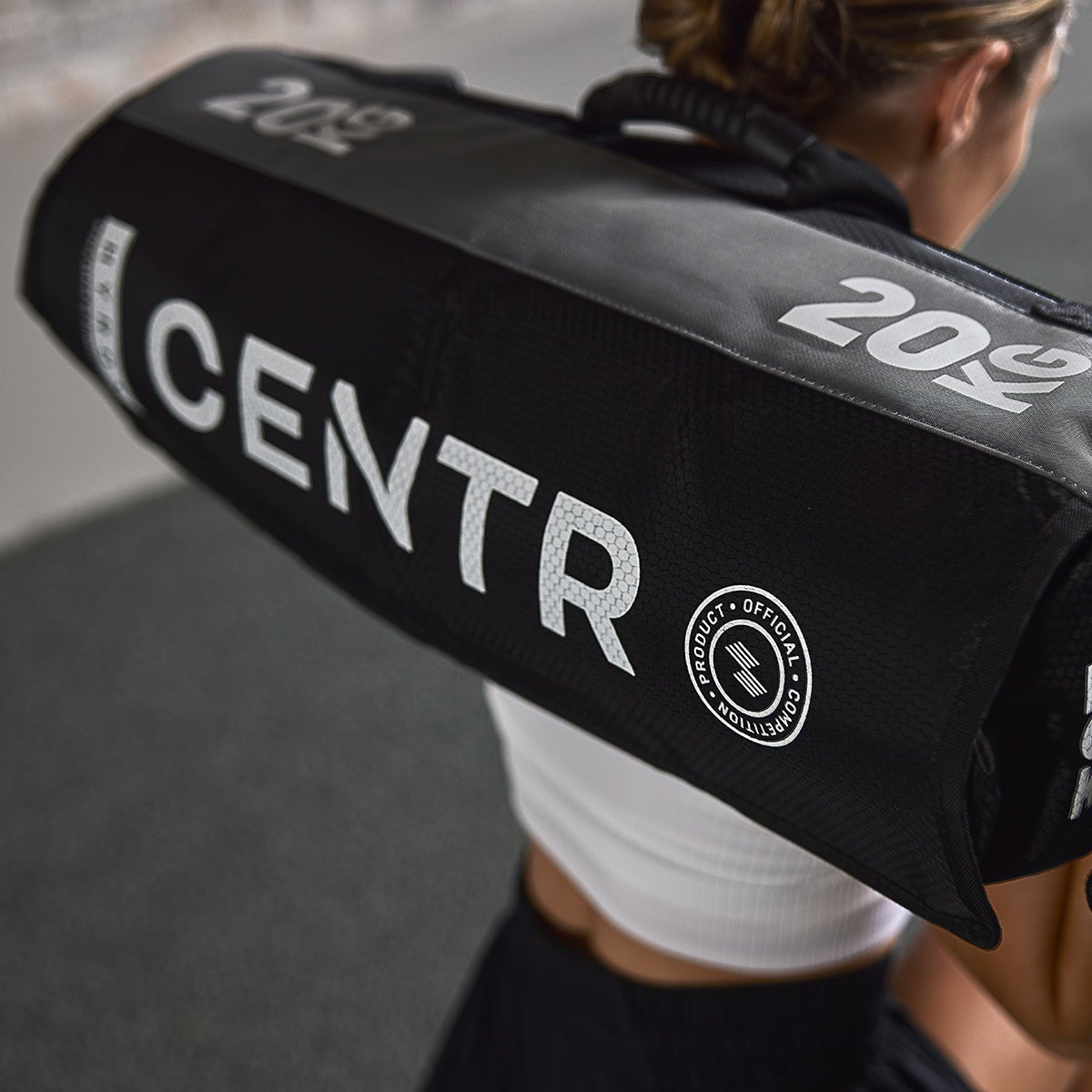 Competition Sandbag - Centrcentrllc