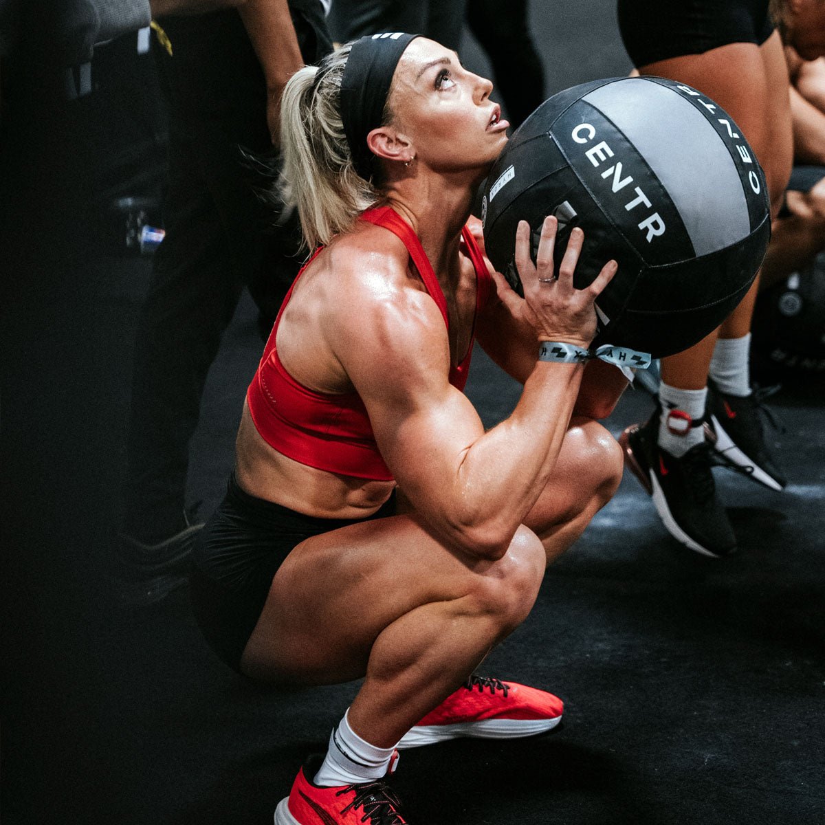 Crossfit women's wall ball weight sale