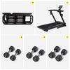 Dumbbell & Tread Hybrid Performance Bundle - Centrcentrllc