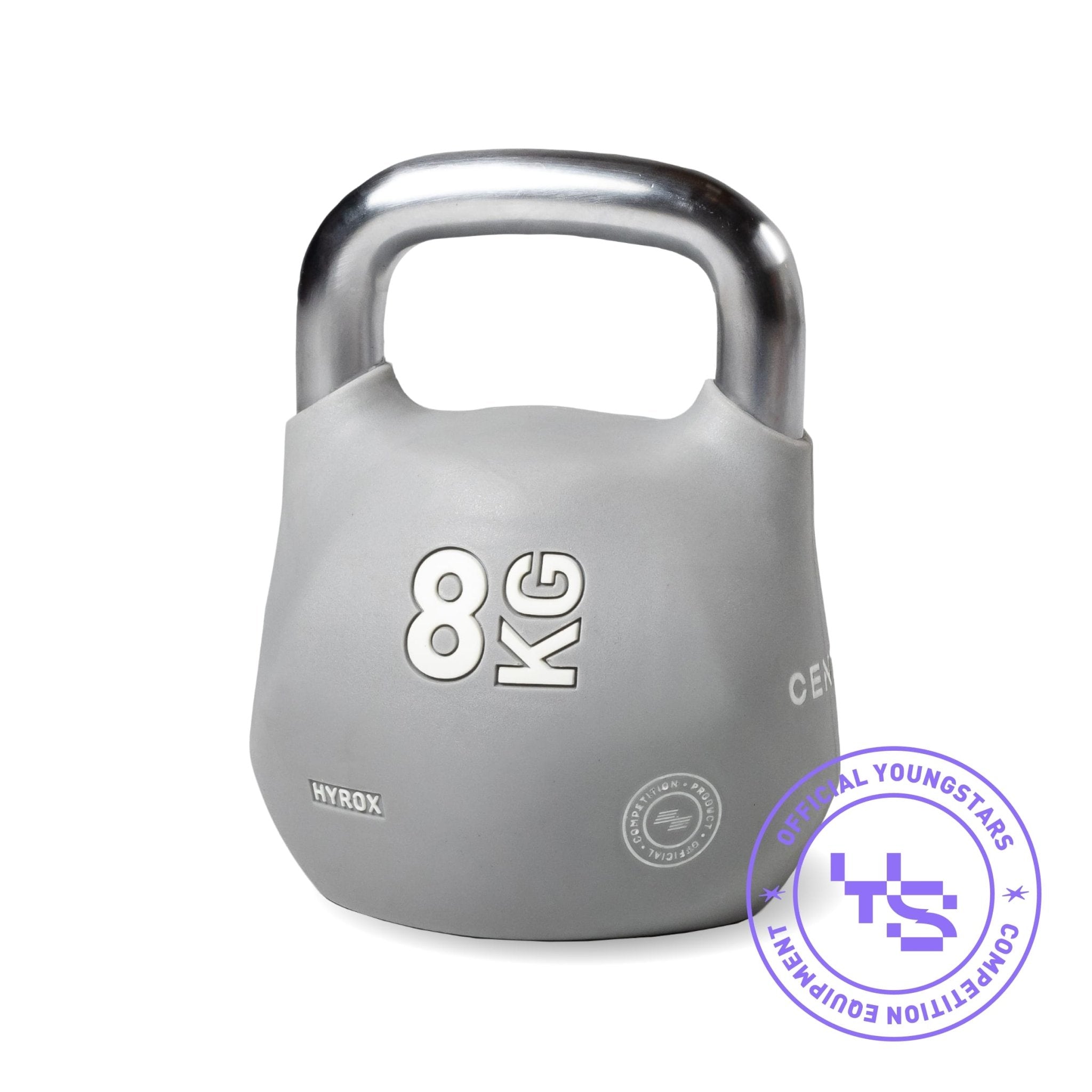 HYROX Competition Octo Kettlebell for Youngstars - Centrcentrllc