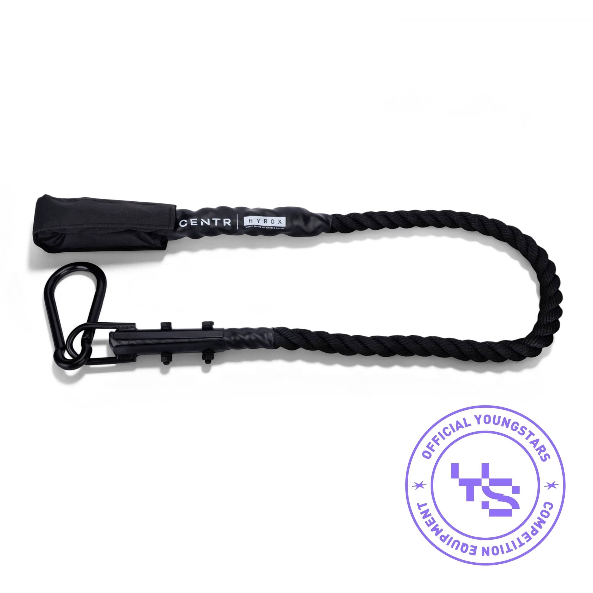 HYROX Competition Power Rope for Youngstars - Centrcentrllc