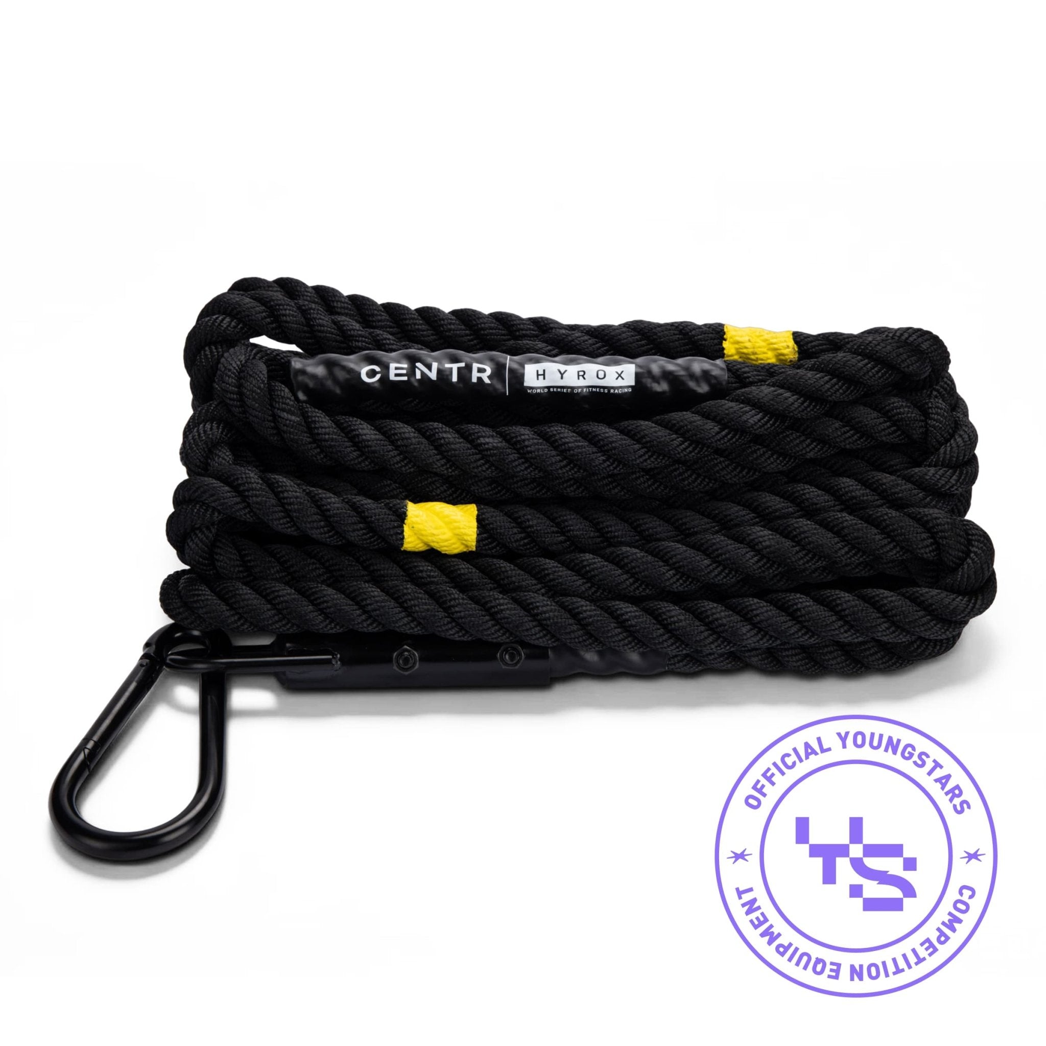 HYROX Competition Power Rope for Youngstars - Centrcentrllc