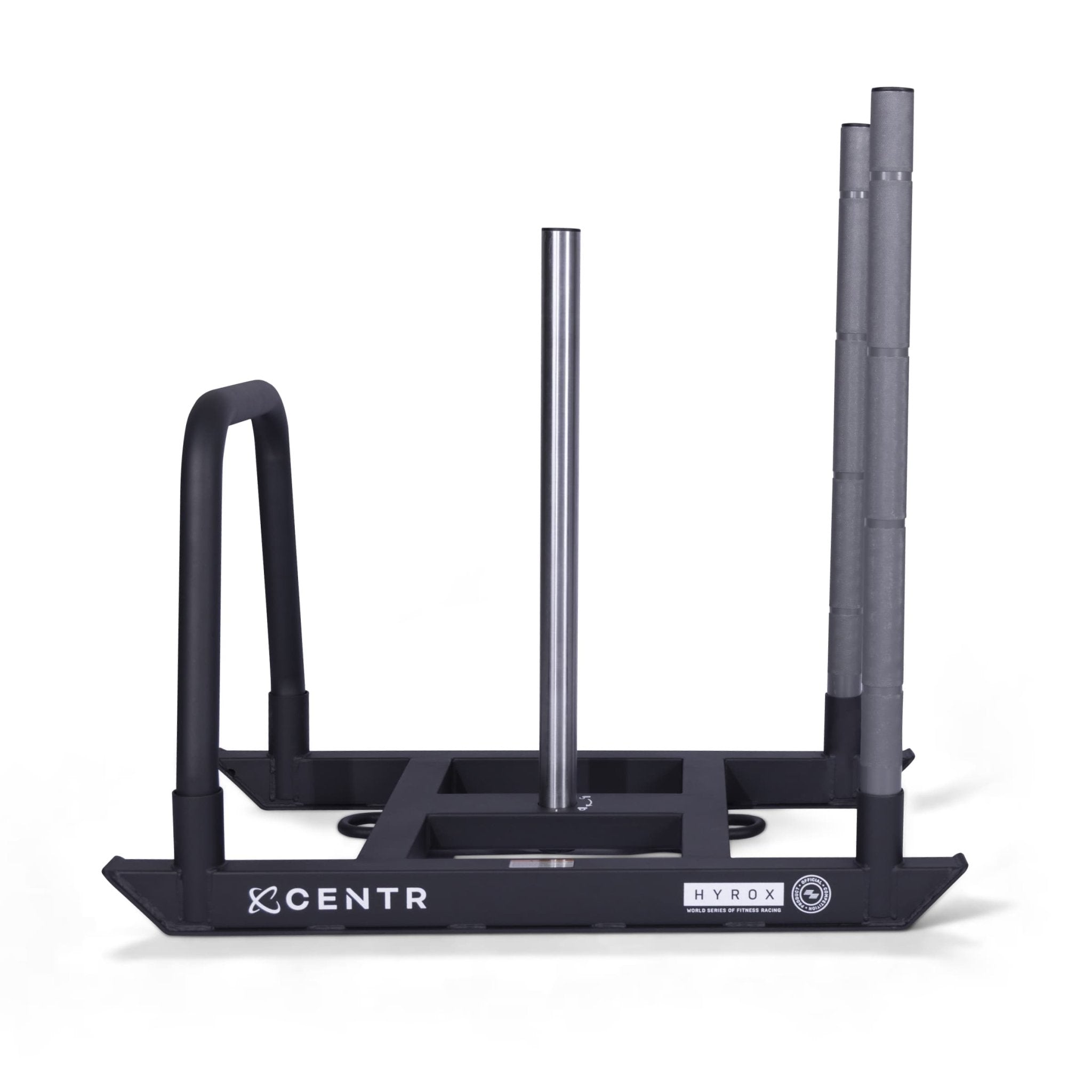 HYROX Competition Power Sled Frame Bar for Youngstars - Centrcentrllc