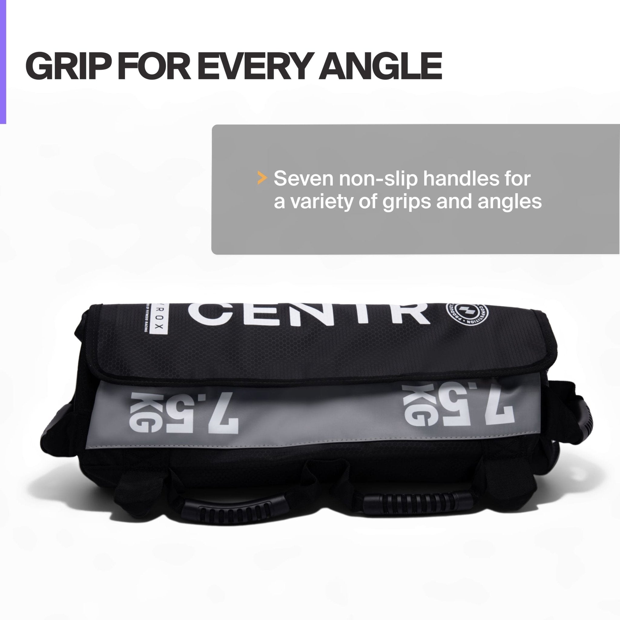HYROX Competition Sandbag for Youngstars - Centrcentrllc
