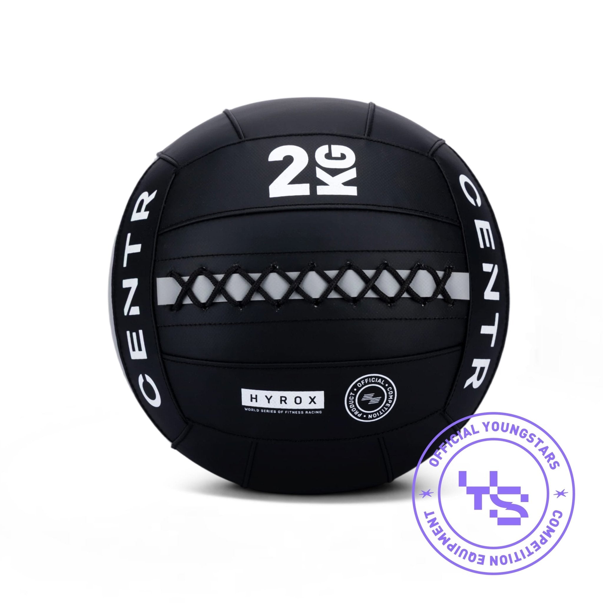 HYROX Competition Wall Ball for Youngstars - Centrcentrllc