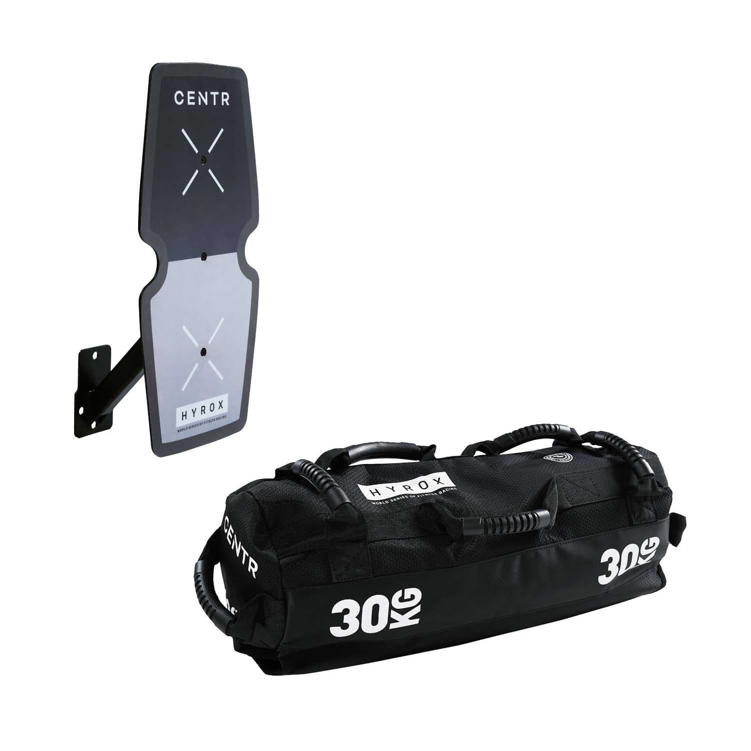 HYROX Foundation Bundle - Centrcentrllc