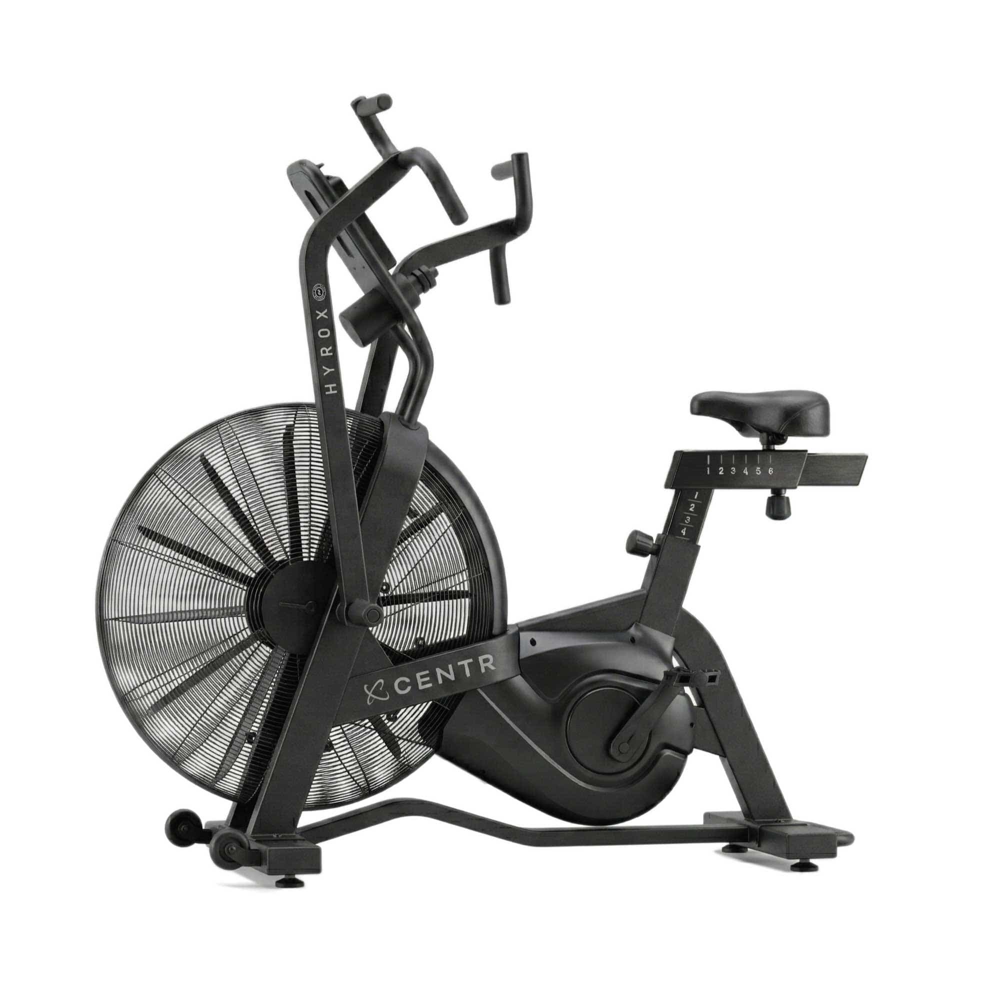 HYROX Perform Series Air Bike - Centrcentrllc