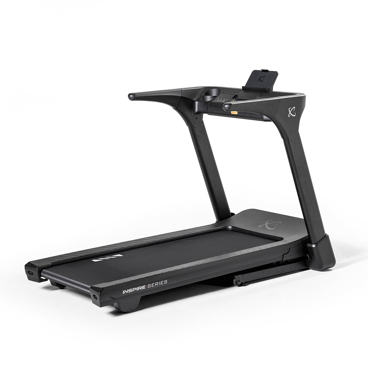 Inspire Series T4 Folding Treadmill - Centrcentrllc