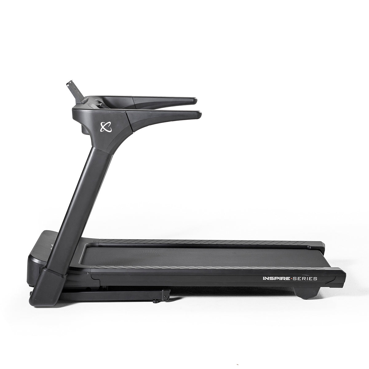 Inspire Series T4 Folding Treadmill - Centrcentrllc