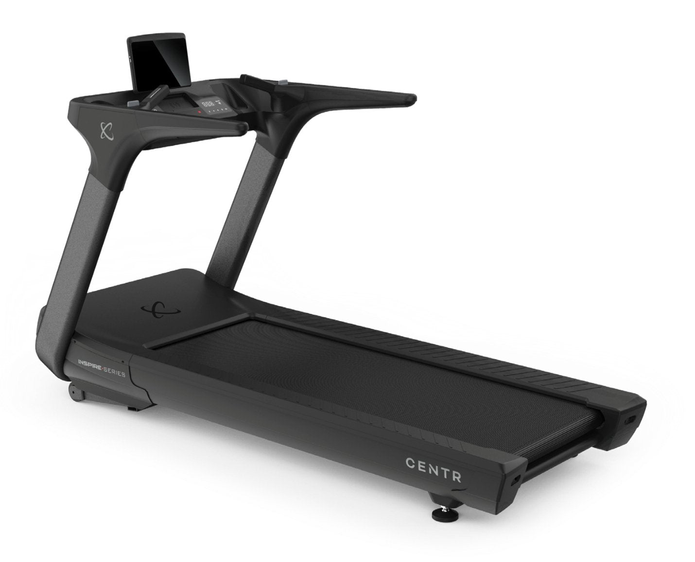 Inspire Series T4 Folding Treadmill - Centrcentrllc