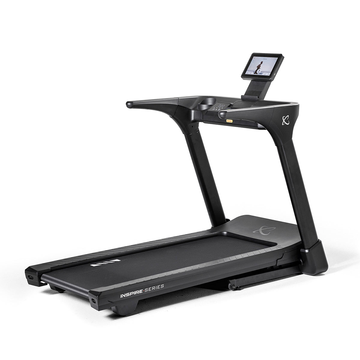 Inspire Series T4s Folding Treadmill - Centrcentrllc