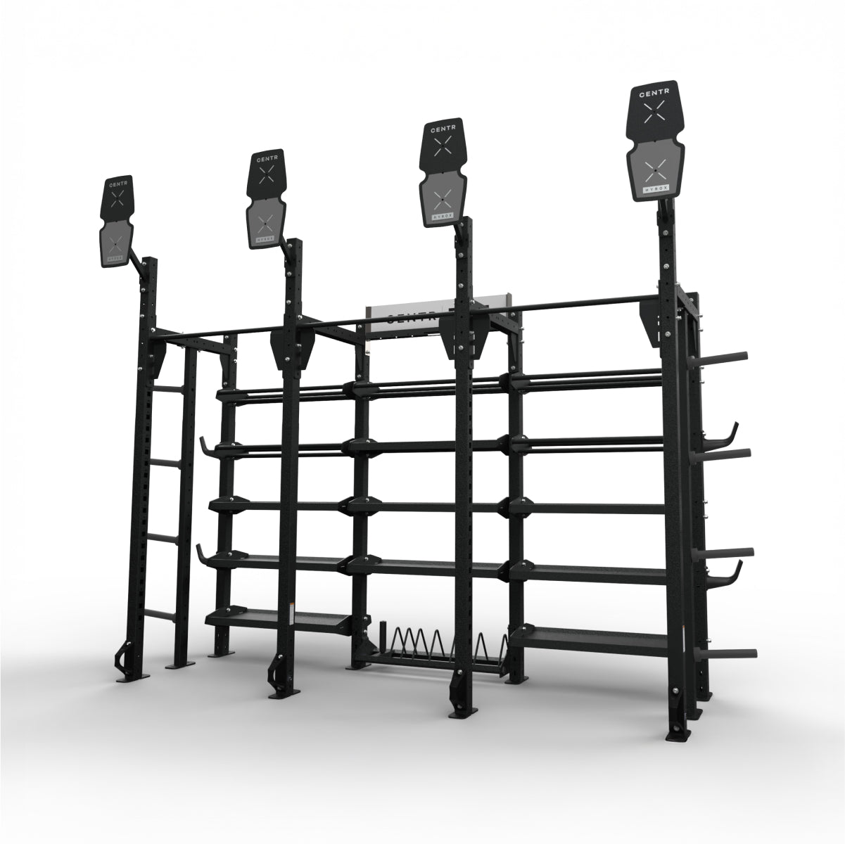Official HYROX Perform RIG - CentrCentr