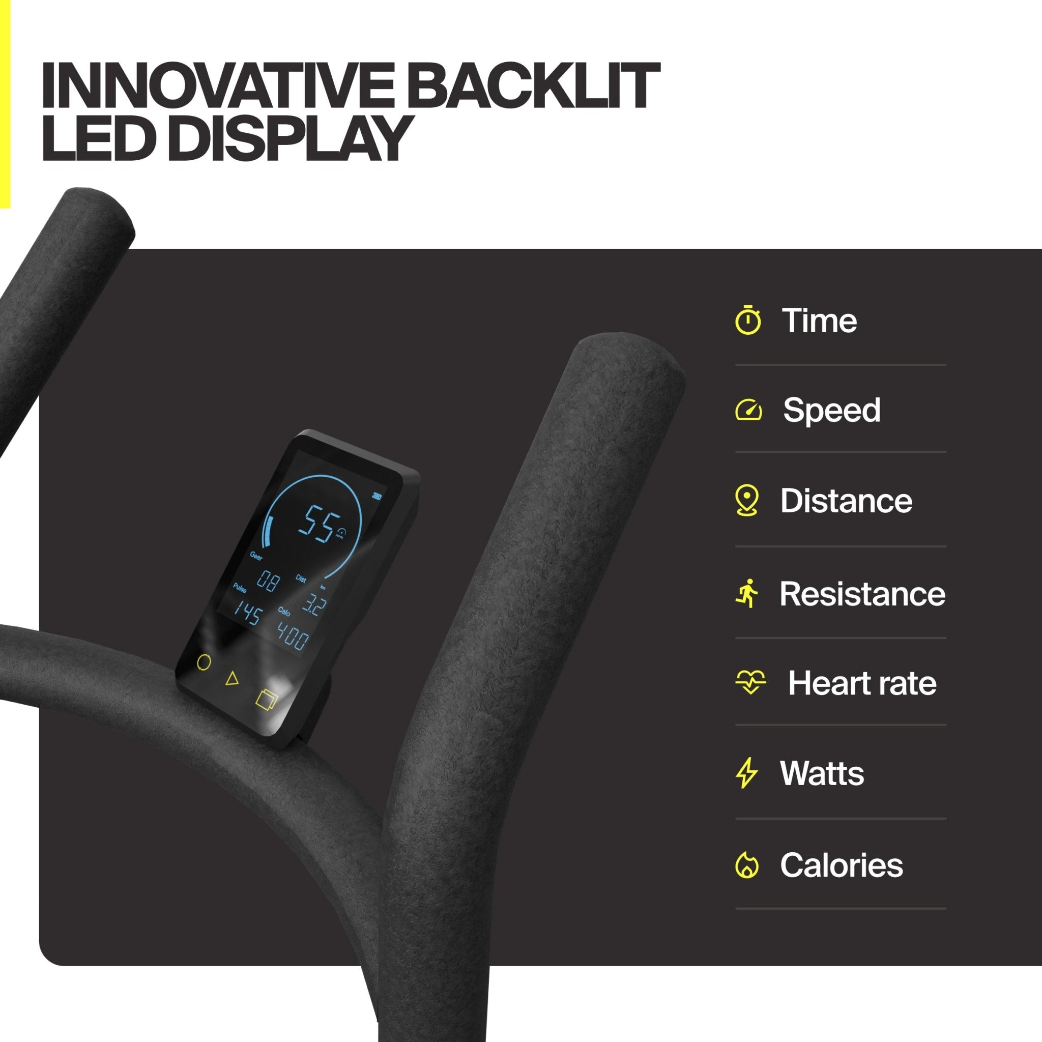 Centr x HYROX Perform Tread – Motorless Curved Treadmill for Athletes