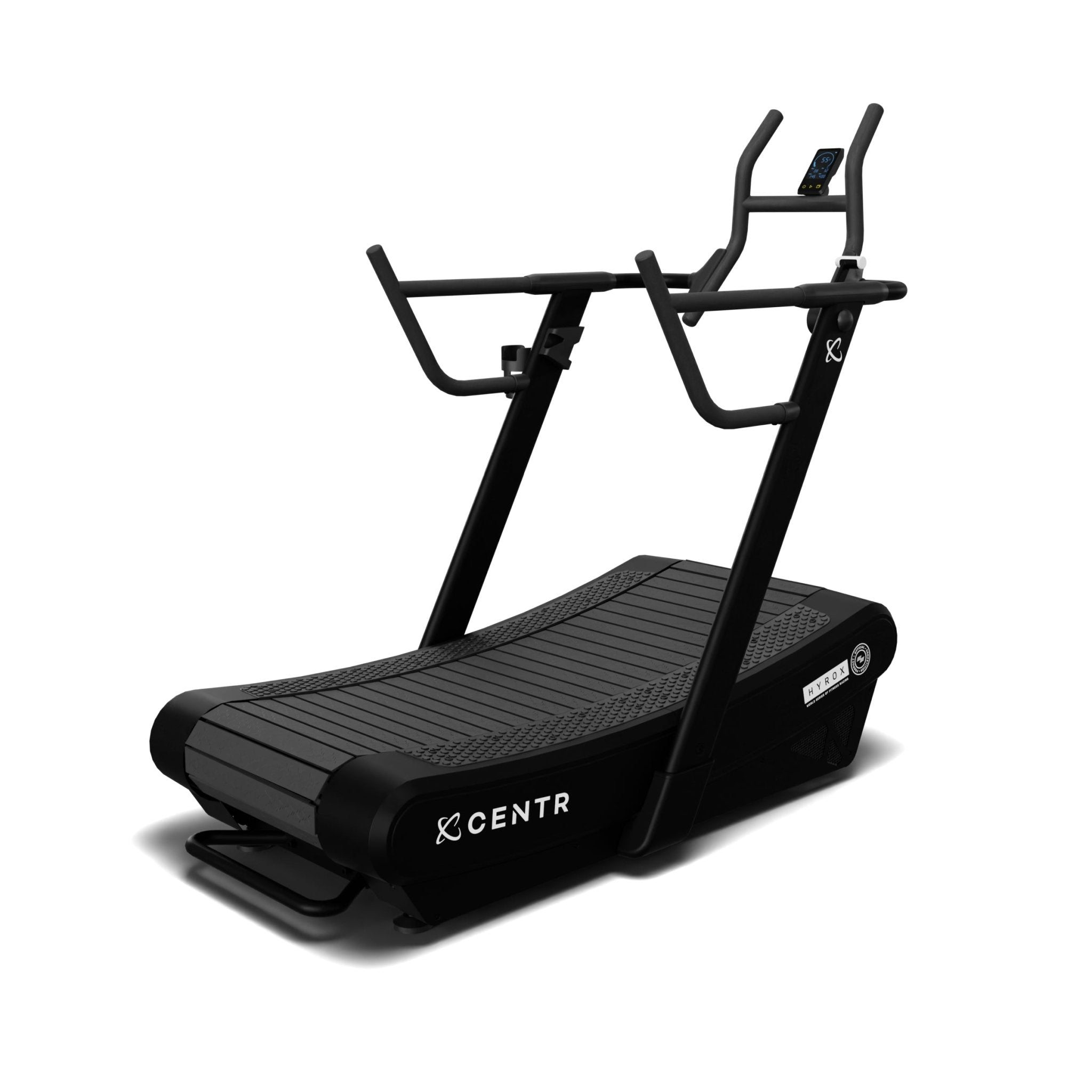 Centr x HYROX Perform Tread – Motorless Curved Treadmill for Athletes