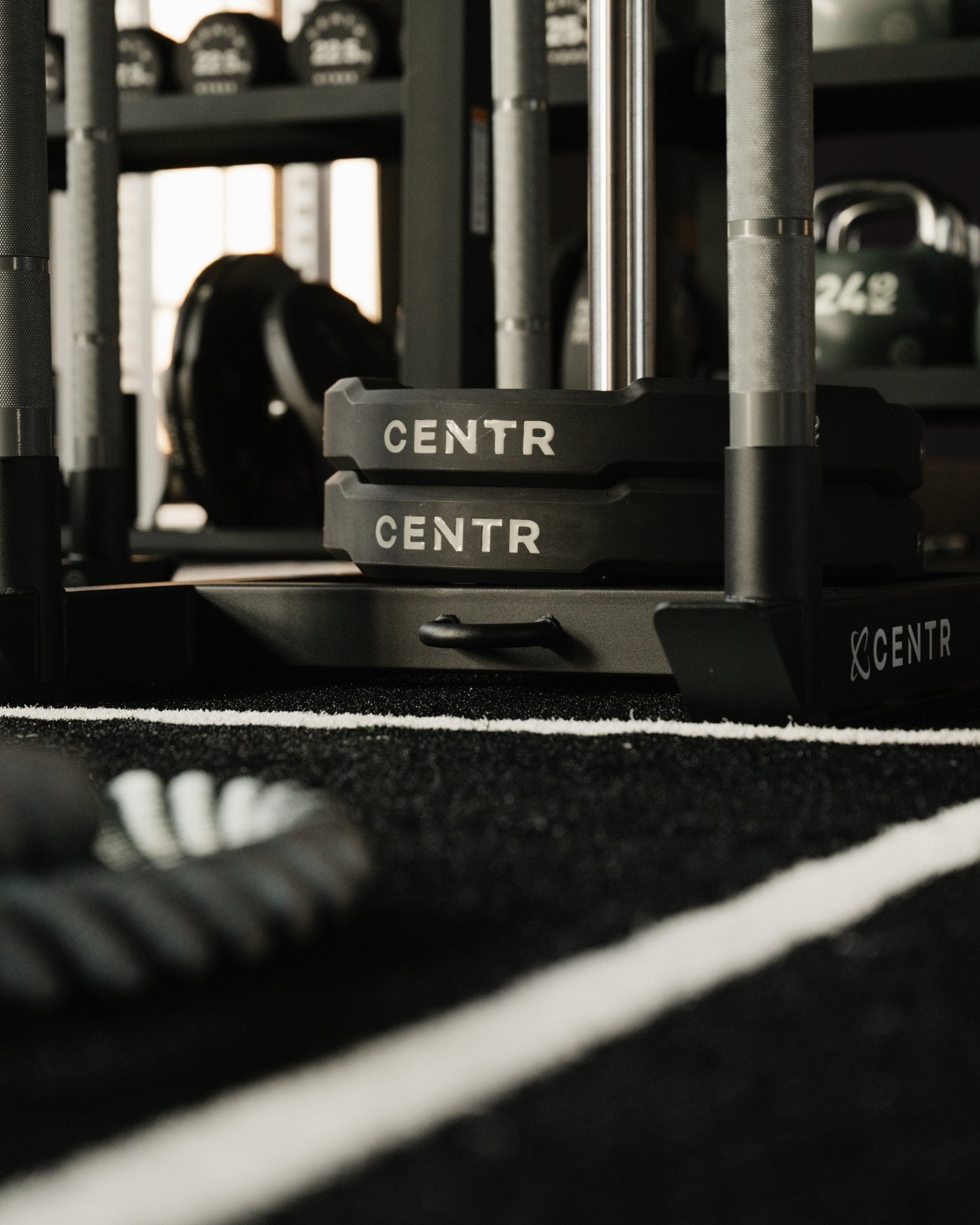 Official HYROX Perform TURF - CentrCentr