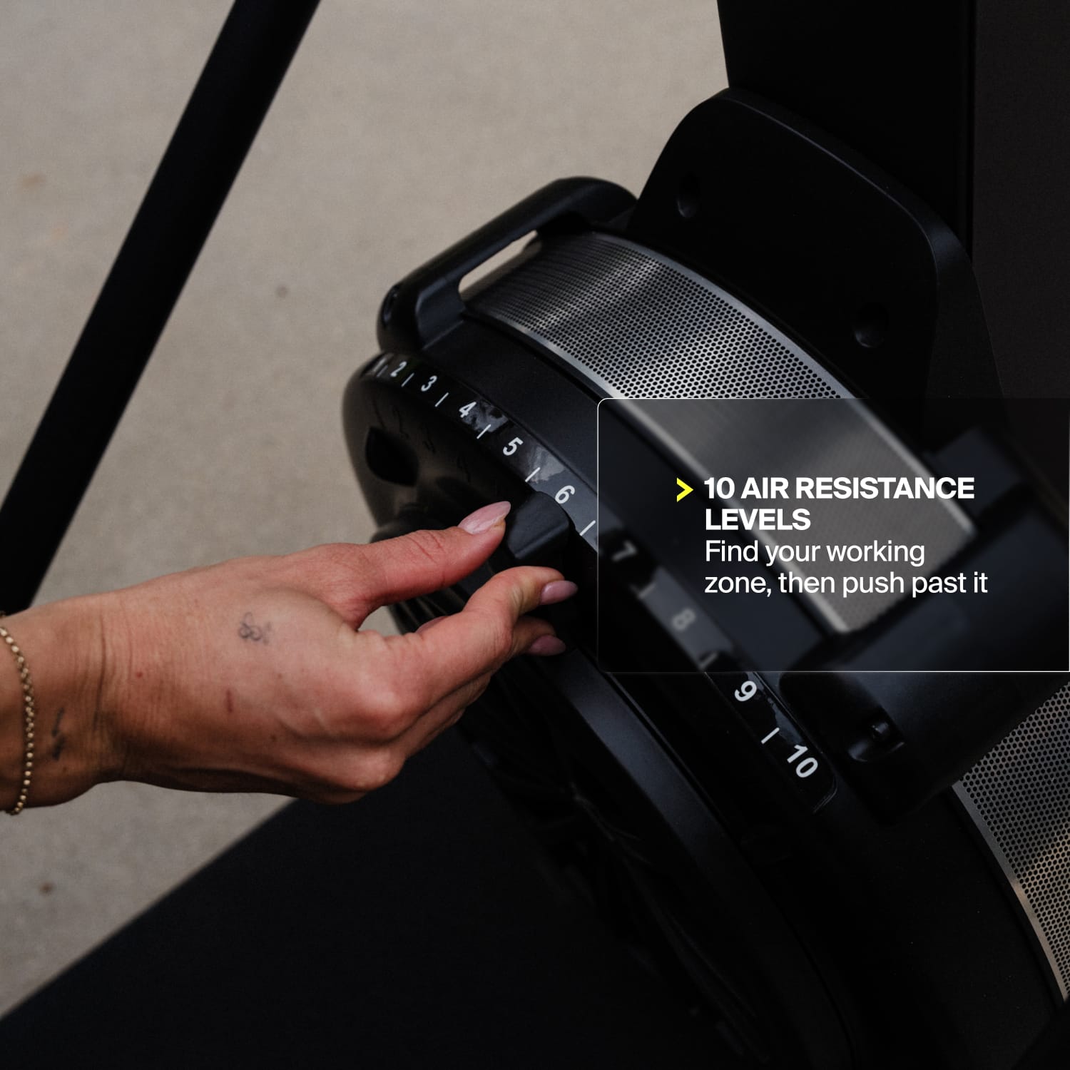 Perform Series Ski Machine - Centrcentrllc