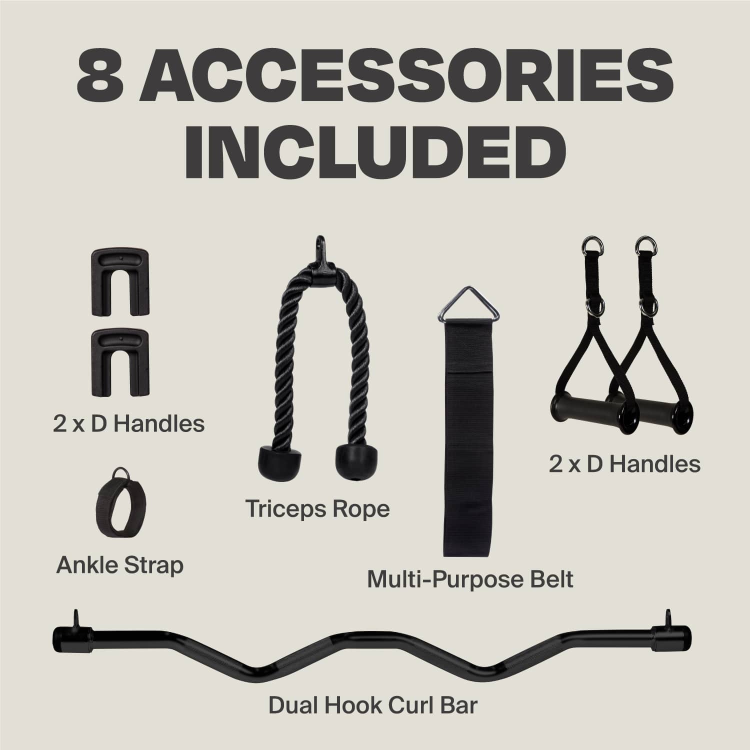 Women's Strength Home Gym Bundle - Centrcentrllc